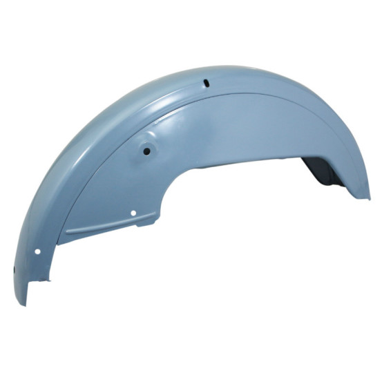 Garde-boue arrière bleu MBK/Motobécane AV88/881