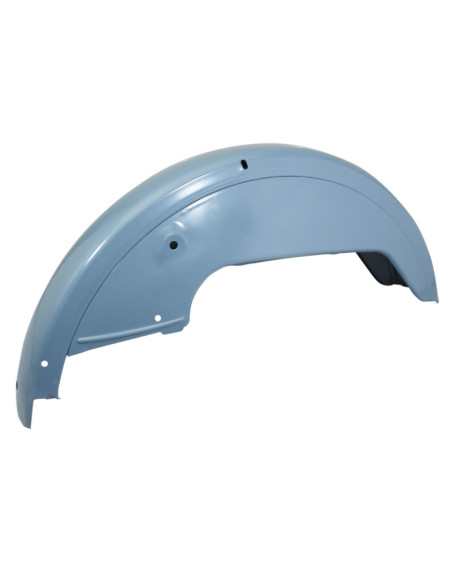 Garde-boue arrière bleu MBK/Motobécane AV88/881