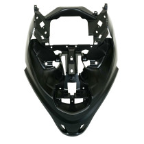Carénage tablier avant origine Piaggio 300 MP3 HPE 2019-2021 Noir Mat 80 / B