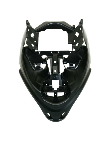 Carénage tablier avant origine Piaggio 300 MP3 HPE 2019-2021 Noir Mat 80 / B