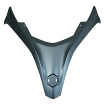 Carénage tablier avant supérieur origine Piaggio 300 MP3 HPE 2019-2021 (version classique)