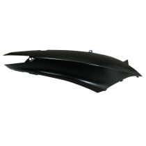 Carénage coque arrière Droit origine Piaggio 125 / 300 MP3 Yourban / HPE 2011-2020 Noir Mat 80 / B