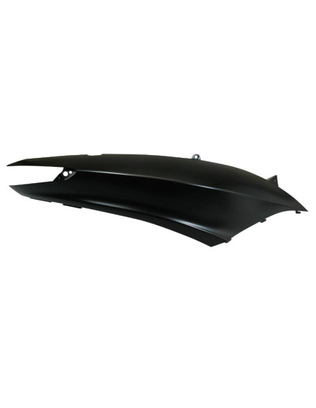 Carénage coque arrière Droit origine Piaggio 125 / 300 MP3 Yourban / HPE 2011-2020 Noir Mat 80 / B
