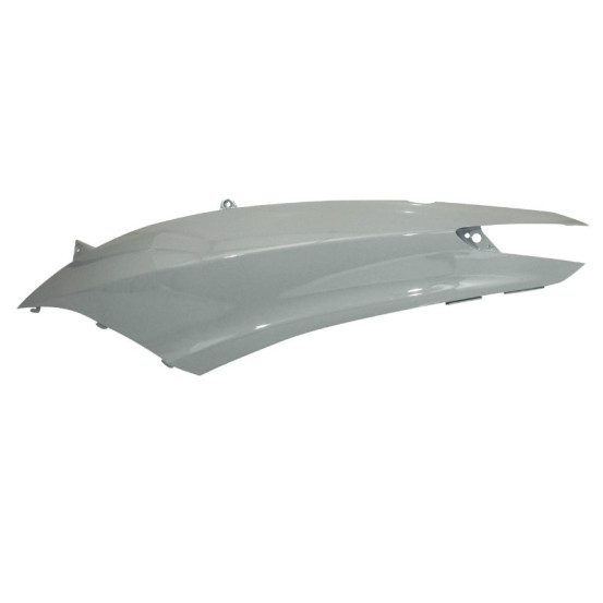 Carénage coque arrière Gauche origine Piaggio 300 MP3 Sport 2019-2021 Gris Mouse 715 / C