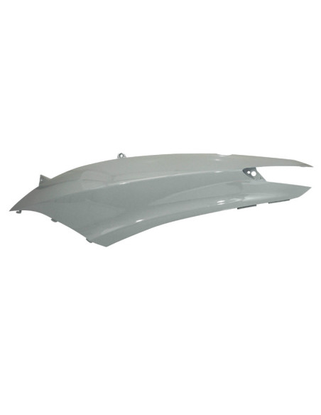 Carénage coque arrière Gauche origine Piaggio 300 MP3 Sport 2019-2021 Gris Mouse 715 / C