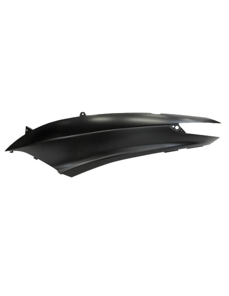 Carénage coque arrière Gauche origine Piaggio 300 MP3 Sport 2019-2021 Noir Mat 80 / B