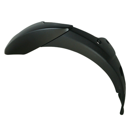 Garde boue avant gauche origine Piaggio 300 MP3 HPE 2019-2020 Noir mat 80 / B