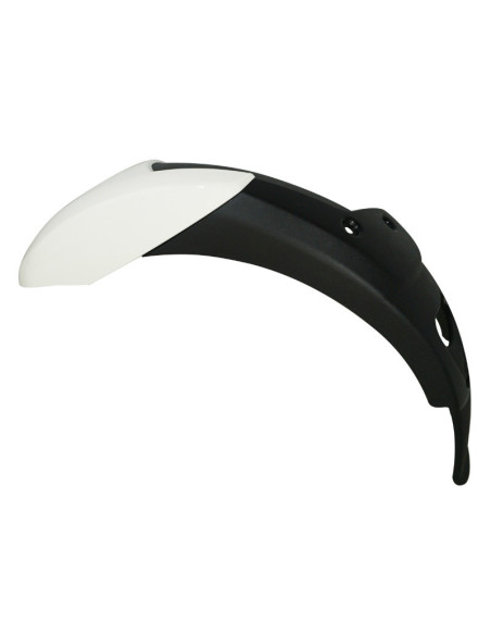 Garde boue avant gauche origine Piaggio 300 MP3 HPE 2019-2020 Blanc Luna 544