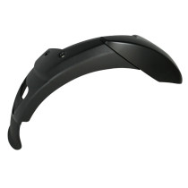 Garde boue avant droit origine Piaggio 300 MP3 HPE 2019-2020 Noir mat 80 / B