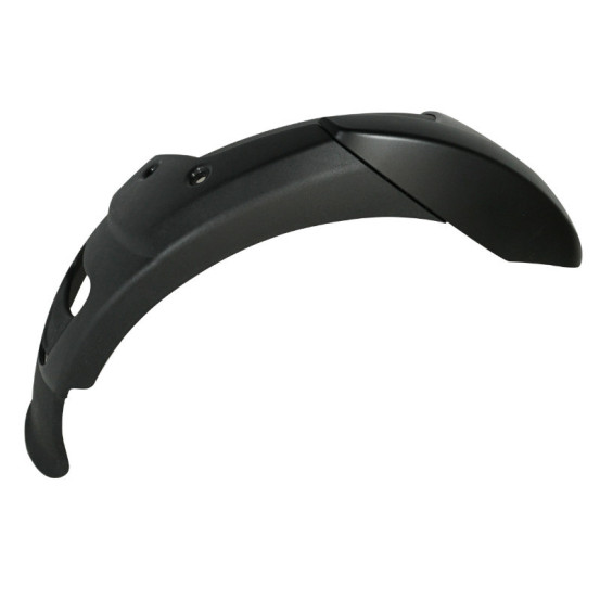 Garde boue avant droit origine Piaggio 300 MP3 HPE 2019-2020 Noir mat 80 / B