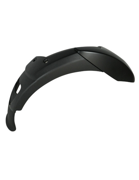 Garde boue avant droit origine Piaggio 300 MP3 HPE 2019-2020 Noir mat 80 / B