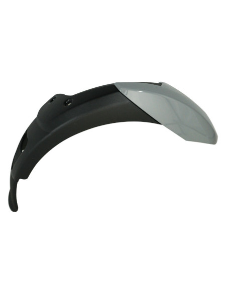 Garde boue avant droit origine Piaggio 300 MP3 HPE 2019-2020 Gris Mouse 715 / C