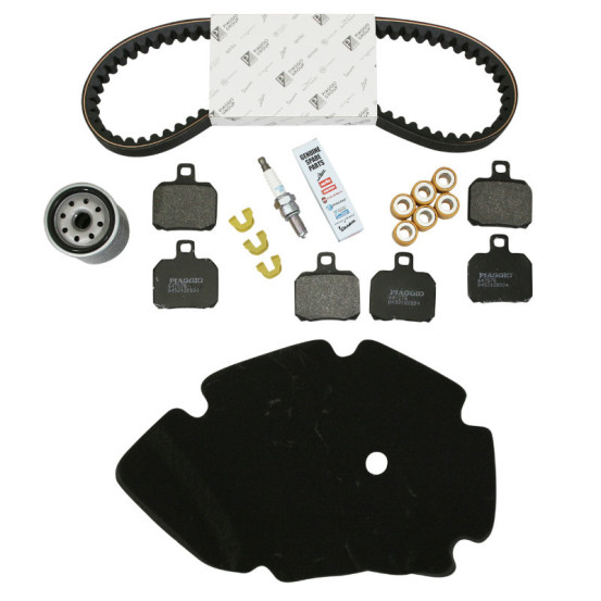 Kit entretien maxiscooter origine Piaggio 125 X9 1998-2005