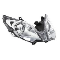 Optique de phare origine Piaggio 400 / 500 MP3 2018-2021