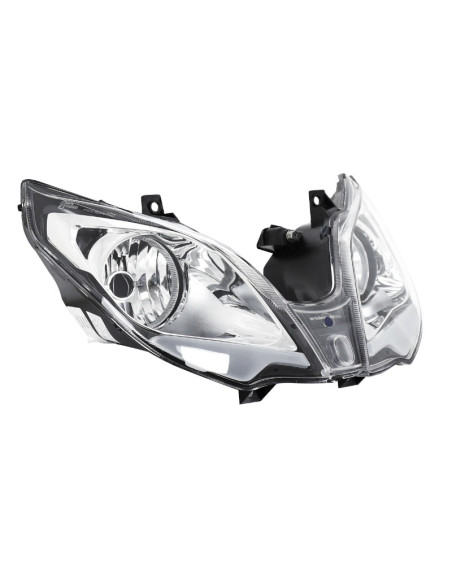 Optique de phare origine Piaggio 400 / 500 MP3 2018-2021