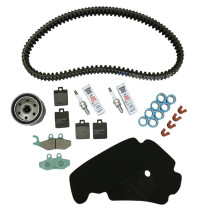 Kit entretien maxiscooter origine Piaggio 500 MP3 LT Sport 2007-2013