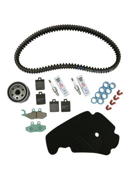 Kit entretien maxiscooter origine Piaggio 500 MP3 LT Sport 2007-2013