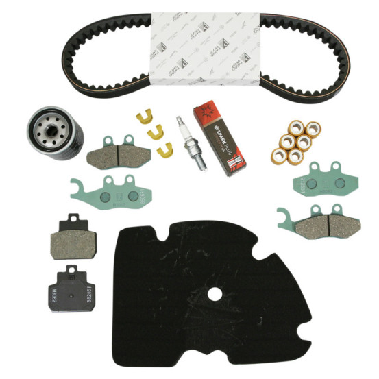 Kit entretien maxiscooter origine Piaggio 125 X-Evo 2007-2016