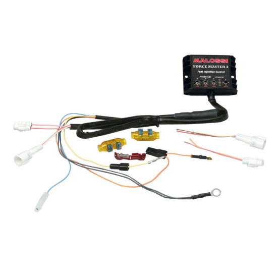 Boitier électronique MALOSSI Force Master 2 Honda 125 CB R 2018-2021