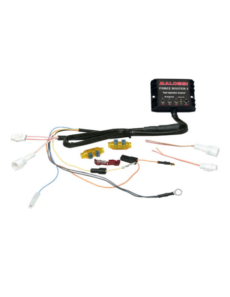 Boitier électronique MALOSSI Force Master 2 Honda 125 CB R 2018-2021