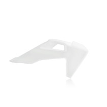 Ouies de radiateurs - Blanc - ACERBIS Husqvarna 250/350/450 FC 2019 125/250 TC 2019