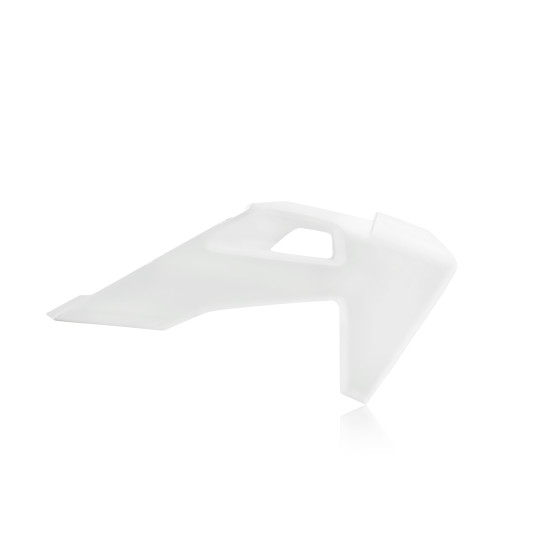 Ouies de radiateurs - Blanc - ACERBIS Husqvarna 250/350/450 FC 2019 125/250 TC 2019