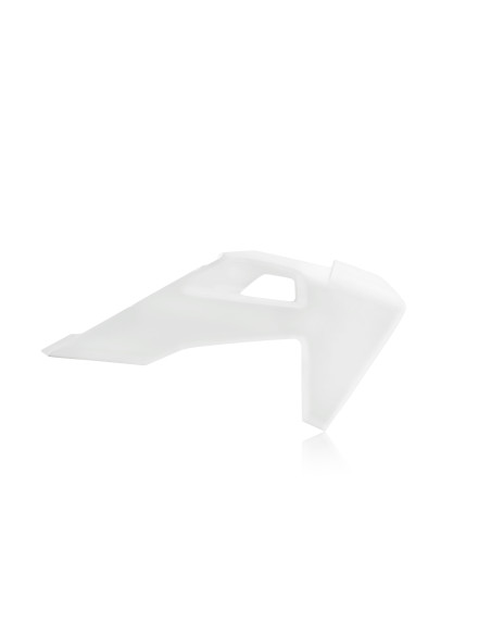 Ouies de radiateurs - Blanc - ACERBIS Husqvarna 250/350/450 FC 2019 125/250 TC 2019