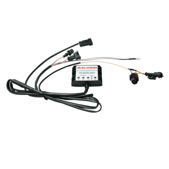 Boitier électronique MALOSSI Force Master 2 Piaggio 350 MP3 Beverly X10