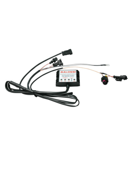 Boitier électronique MALOSSI Force Master 2 Piaggio 350 MP3 Beverly X10