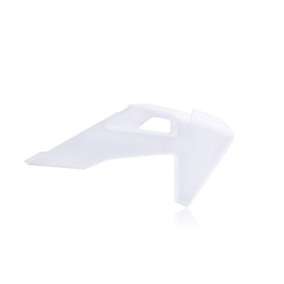 Ouies de radiateurs - Blanc 2 - ACERBIS Husqvarna 125/250 TC 2019 250/350/450 FC 2019 2