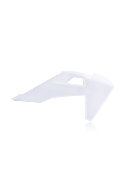 Ouies de radiateurs - Blanc 2 - ACERBIS Husqvarna 125/250 TC 2019 250/350/450 FC 2019 2
