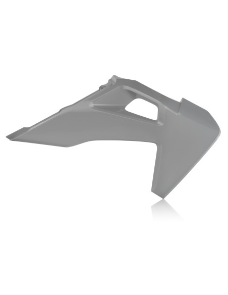 Ouies de radiateurs - Gris - ACERBIS Husqvarna 125/250 TC 2019 250/350/450 FC 2019