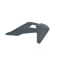 Ouies de radiateurs - Gris 3 - ACERBIS Husqvarna 125/250 TC 2019 250/350/450 FC 2019 3