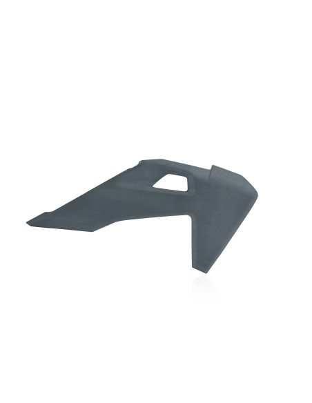 Ouies de radiateurs - Gris 3 - ACERBIS Husqvarna 125/250 TC 2019 250/350/450 FC 2019 3