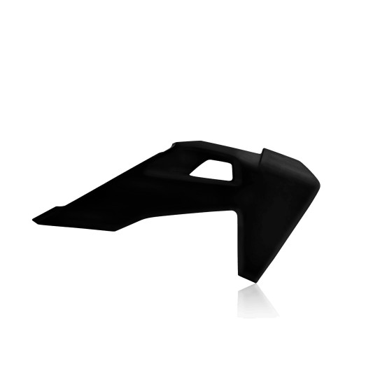 Ouies de radiateurs - Noir - ACERBIS Husqvarna 250/350/450 FC 2019 125/250 TC 2019