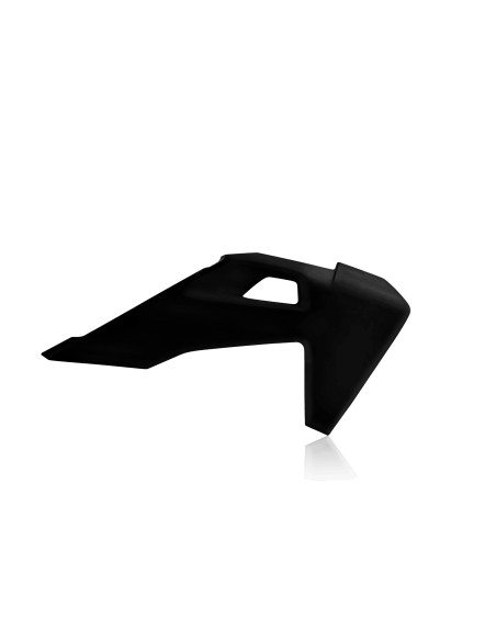 Ouies de radiateurs - Noir - ACERBIS Husqvarna 250/350/450 FC 2019 125/250 TC 2019