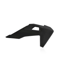 Ouies de radiateurs - Noir 3 - ACERBIS Husqvarna 125/250 TC 2019 250/350/450 FC 2019 3