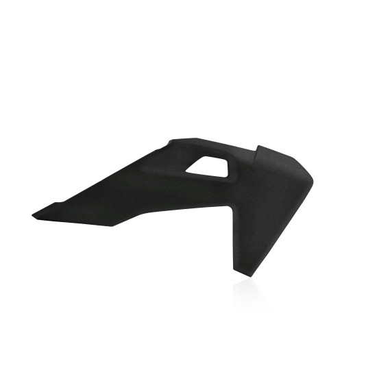 Ouies de radiateurs - Noir 3 - ACERBIS Husqvarna 125/250 TC 2019 250/350/450 FC 2019 3