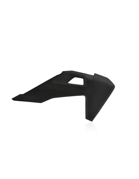 Ouies de radiateurs - Noir 3 - ACERBIS Husqvarna 125/250 TC 2019 250/350/450 FC 2019 3