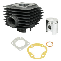 Cylindre piston complet MBK/Motobécane 51 881 (AV10)