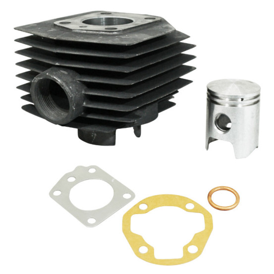 Cylindre piston complet MBK/Motobécane 51 881 (AV10)