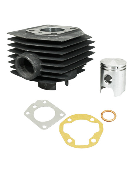 Cylindre piston complet MBK/Motobécane 51 881 (AV10)