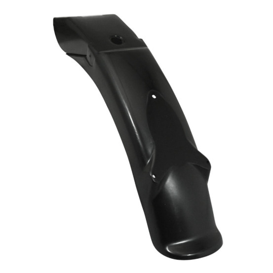 Garde boue arrière scooter Piaggio 50 PK 1982-1984 Noir