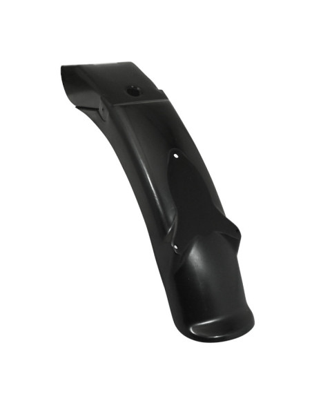 Garde boue arrière scooter Piaggio 50 PK 1982-1984 Noir