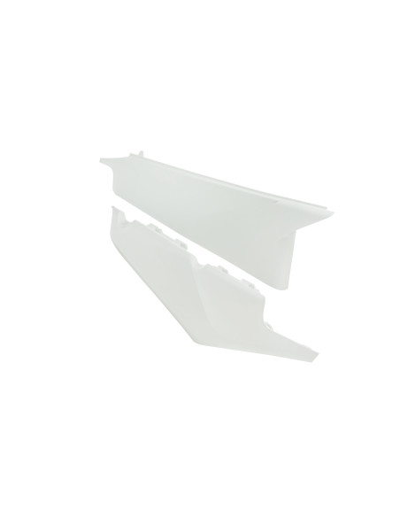 Plaques latérales - Blanc - ACERBIS Husqvarna 250/350/450 FC 2019 125/250 TC 2019