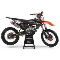Kit Déco Rider Unik Ktm DRT KTM 65 SX 2009-2015