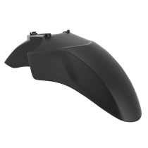 Garde boue avant origine Piaggio 50 / 125 Liberty I-Get 2015-2021 Noir mat 85 / C