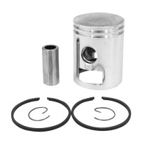 Piston MBK/Motobécane AV85 AV88 40 50 (AV7)