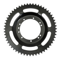Couronne 56 dents int.94mm 11T Peugeot 103 Noir (roue à rayons)