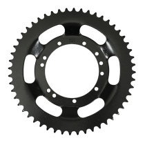 Couronne 52 dents int.94mm 11T Peugeot 103 Noir (roue à rayons)